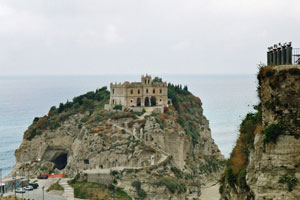 01.06.2003 - Tropea: Santuario di Sante dell' Isola