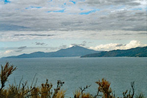 02.11.2003 - Berge und Meer im Cilento