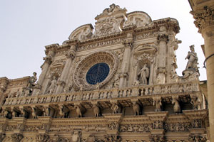 20.06.2006 - Altstadt von Lecce
