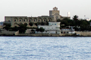 24.10.2006 - Kirche von Trani