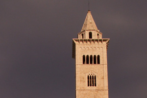 24.10.2006 - Kathedrale von Trani
