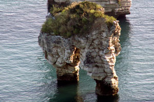 27.10.2006 - Felsen am Baja Zagare