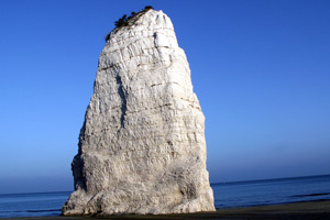 27.10.2006 - Wahrzeichen von Vieste