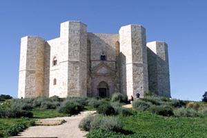 31.10.2006 - Castel del Monte