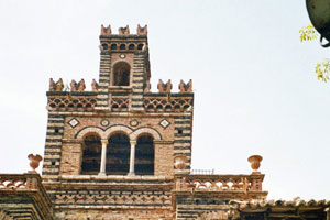 13.06.2004 - Stadtgarten von Taormina