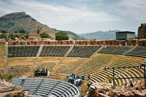 13.06.2004 - Teatro Greco-Romana di Taormina