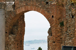 13.06.2004 - Teatro Greco-Romana di Taormina