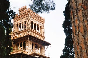 13.06.2004 - Stadtgarten von Taormina