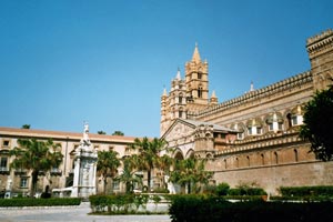 21.06.2004 - Dom von Palermo