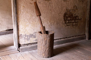 08.04.2006 - Aiken-Rhett-House in Charleston