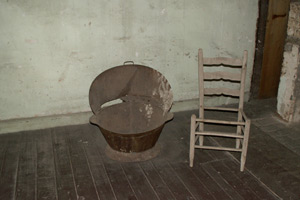 08.04.2006 - Aiken-Rhett-House in Charleston