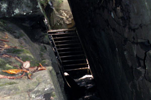 17.09.2006 - Ceasar Head State Park - Devils Kitchen