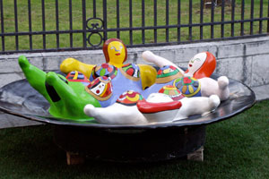 15.04.2008 - Natürlich von Niki (Catherine M.-A. Fal) de Saint Phalles