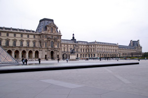 17.04.2008 - Eindrucksvolles Gebäude