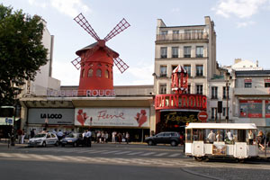 14.07.2008 - Berühmte rote Mühle