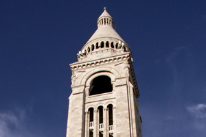 05.08.2008 - Eindrucksvolle Basilikata in Paris auf dem Montmartre