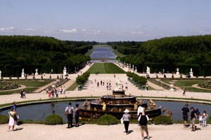 27.06.2009 - Imposante Parkanlage