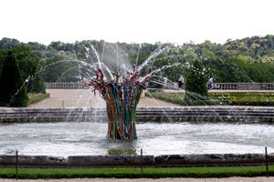 27.06.2009 - Brunneninstallation