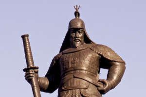 21-11-09 - Monument Admiral I Sun-sin