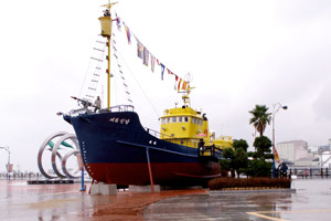 29-11-09 - Jangsaengpo Whale Museum