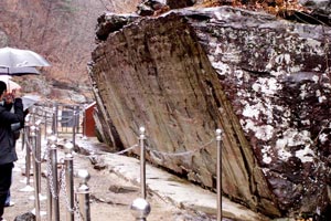 29-11-09 - Petroglyphs in Cheonjeon-Ri