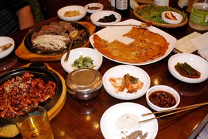 14-08-10 - Yummy Lunch with Scott