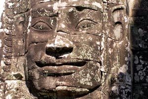 18.12.2009 - Bayon Tempel