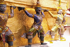 12.12.2009 - Dämonen und Affen