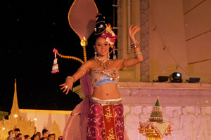 13.12.2009 - Große Geburtstagsfeier für den König