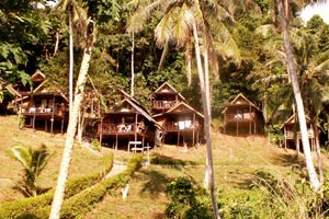 20.12.2009 - Bungalows der Siam Hut Resorts