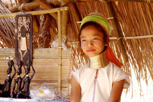 25.12.2009 - Hilltribes - Longnecks