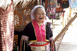25.12.2009 - Hilltribes - Yao-Frau