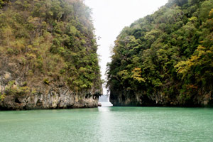 04.01.2010 - Besuch mehrerer Trauminseln mit fantastischen Stränden