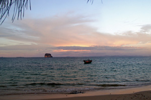 08.01.2010 - Herrliche Panoramen und Sonnenuntergänge