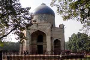 15.12.2011 - Stadtrundfahrt - Alte Moschee