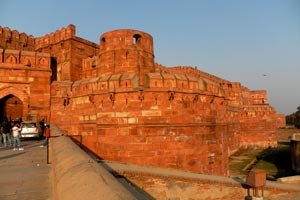 17.12.2011 - Agra Fort
