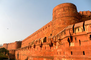 17.12.2011 - Agra Fort
