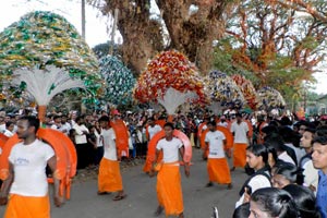 01.01.2012 - Umzug in Kochi