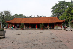 15.02.2015 - Konfuzianisch ausgerichteter Literaturtempels