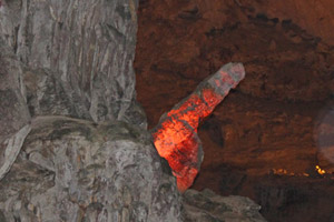 17.02.2015 - Besuch einer riesigen Höhle auf der Insel Hang Sung Sot