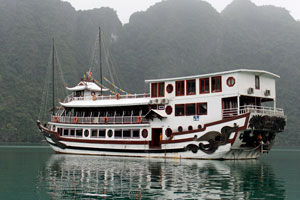 18.02.2015 - Cruisen mit unserem Boot