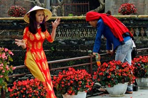 20.02.2015 - Die Verbotene Stadt in Hue im Glanz des Tet-Fests