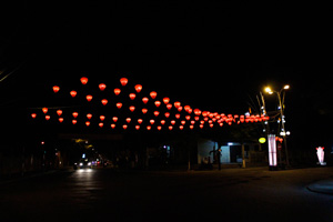 21.02.2015 - Die Stadt der Tausend Laternen