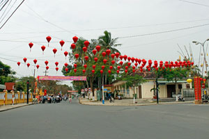 22.02.2015 - Die Laternen sehen auch am Tage gut aus