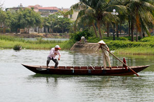 22.02.2015 - Sehr kleine Fähre