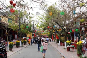 22.02.2015 - Bummeln durch die Straßen