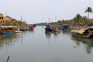 22.02.2015 - Romantische Flusslandschaft