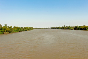 10.03.2015 - Tour im Mekong Delta