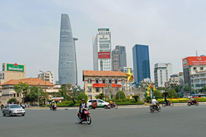 12.03.2015 - Bitexco Financial Tower