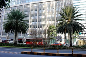 05.01.2016 - Makati das Geschäftsviertel